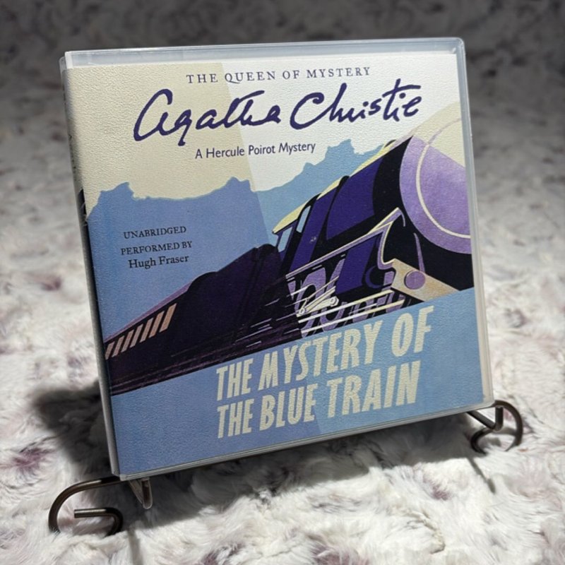 The Mystery of the Blue Train