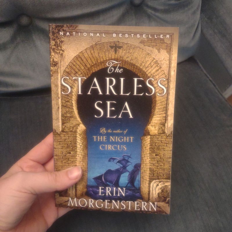 The Starless Sea