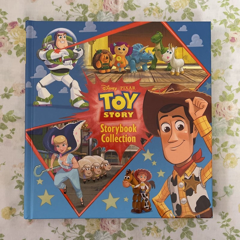 Toy Story 4 - Disney Movie Collection Storybook