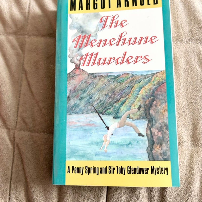 The Menehune Murders  2138
