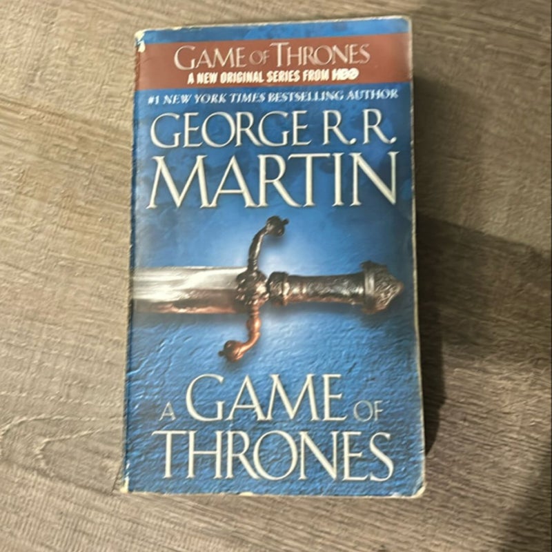 A Game of Thrones