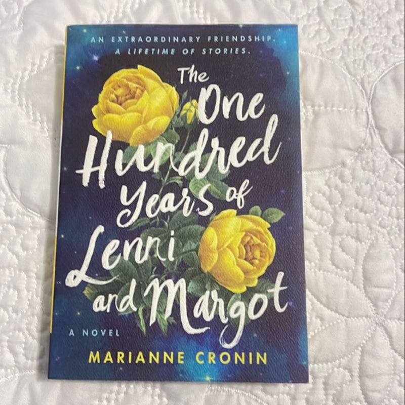 The One Hundred Years of Lenni and Margot