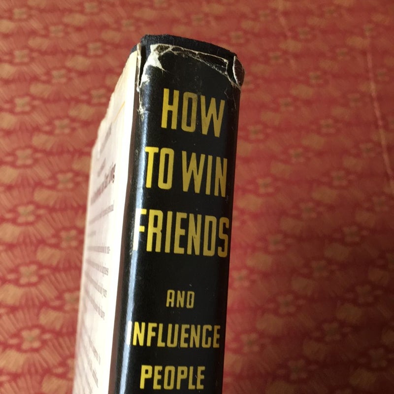 How to Win Friends and Influence People