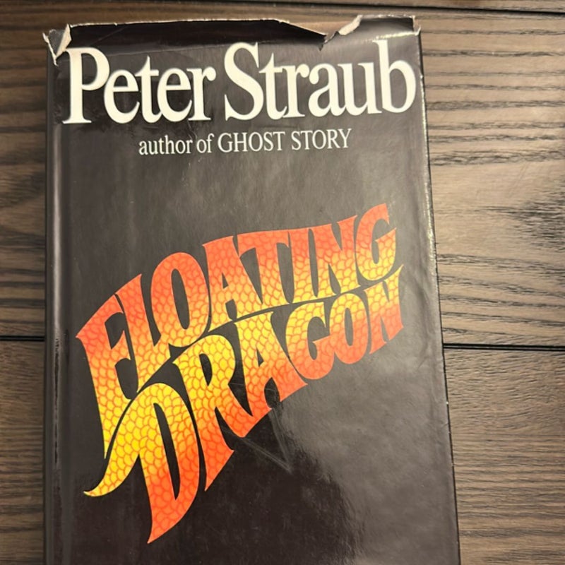 Floating Dragon