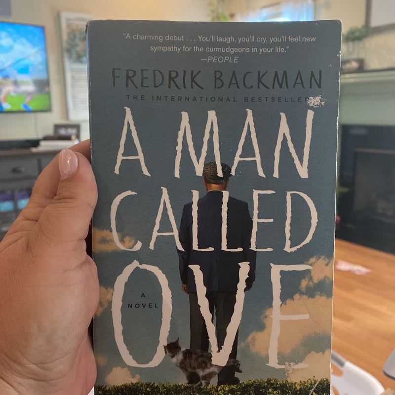 A Man Called Ove