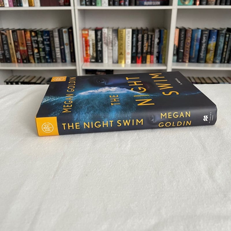 The Night Swim BOTM