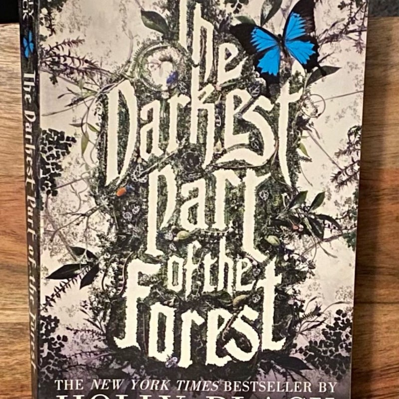 The Darkest Part of the Forest