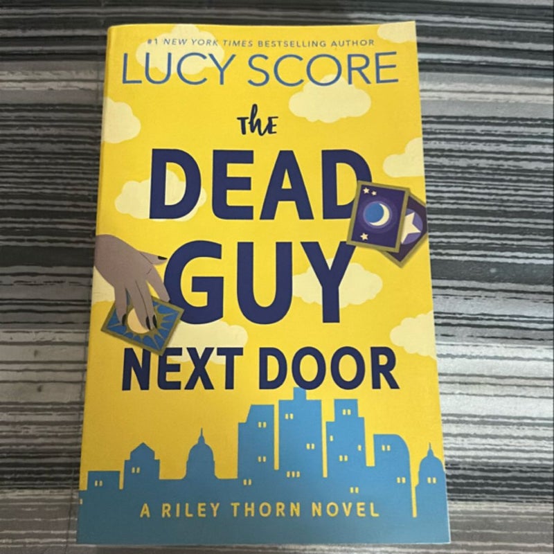 The Dead Guy Next Door