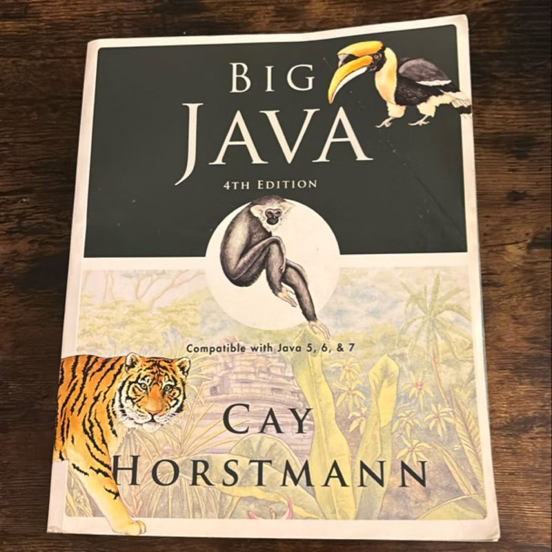 Big Java