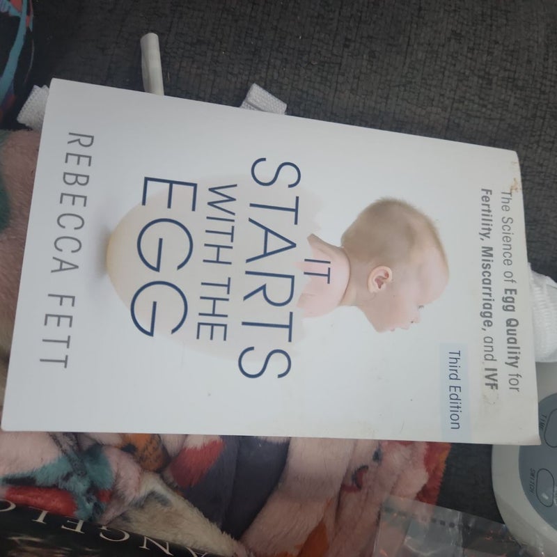 It Starts with the Egg