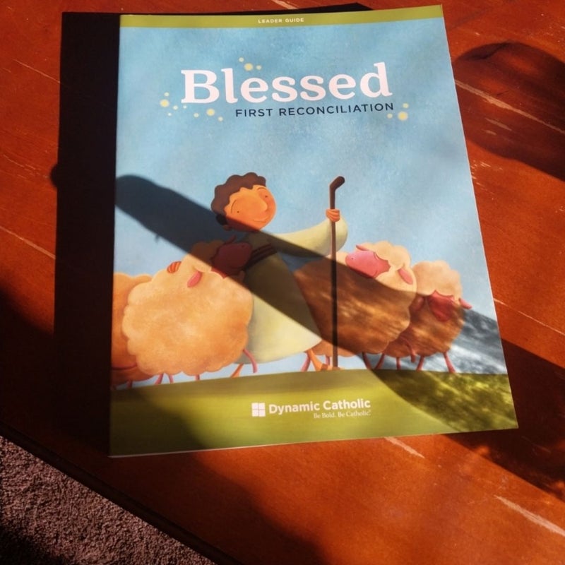 Dynamic Catholic Blessed Books Leader Guides