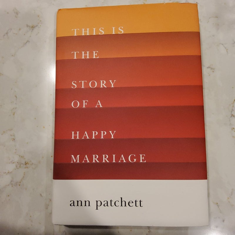 This Is the Story of a Happy Marriage