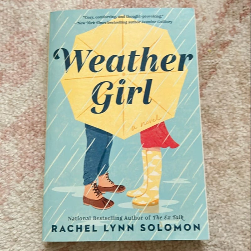 Weather Girl