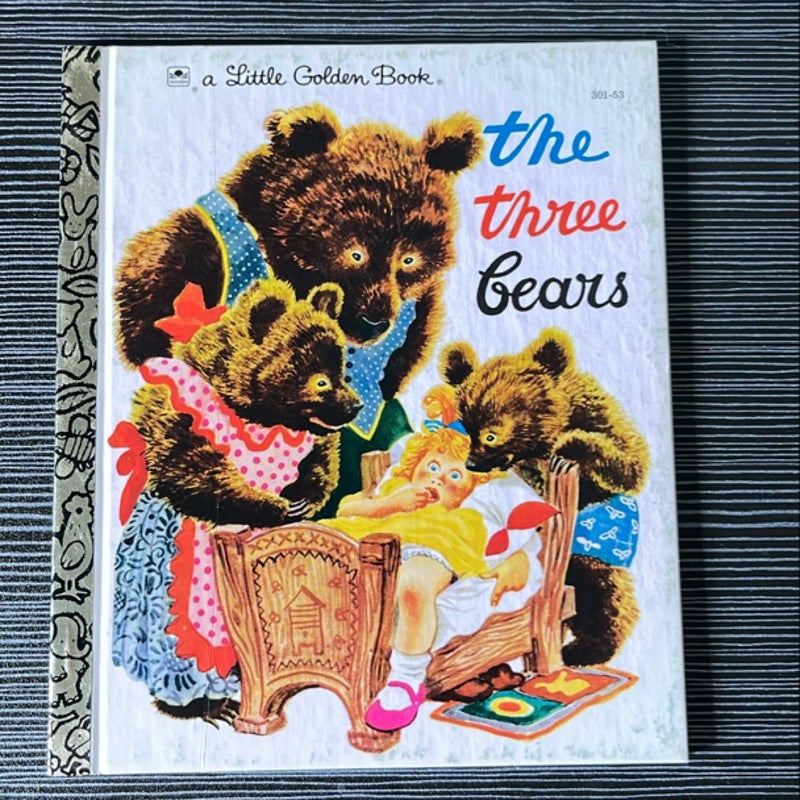 The Three Bears