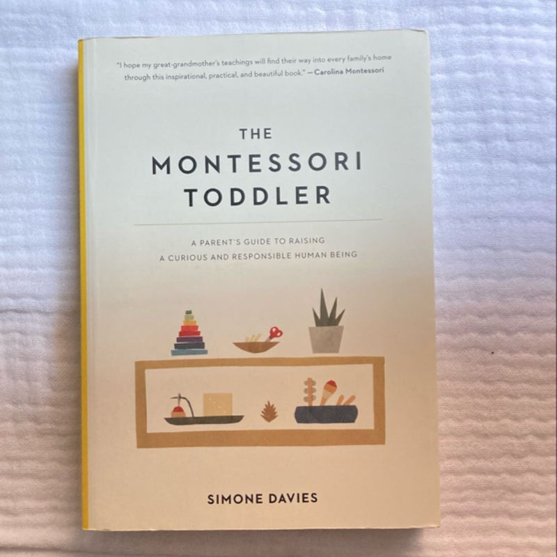 The Montessori Toddler