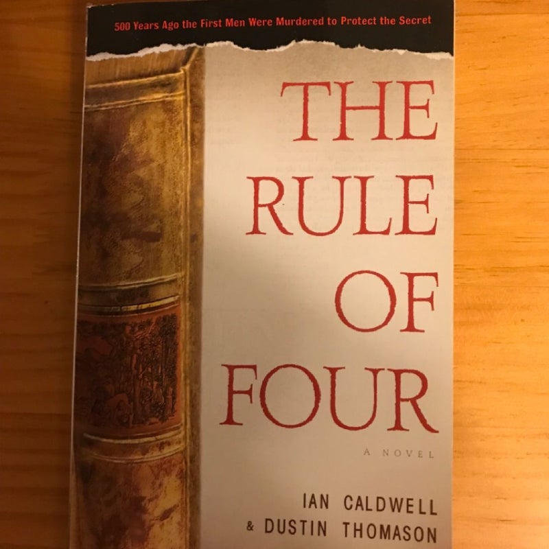 The Rule of Four