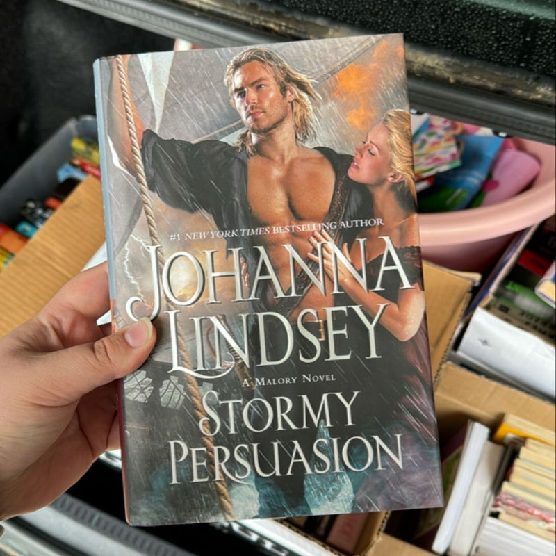 Stormy Persuasion