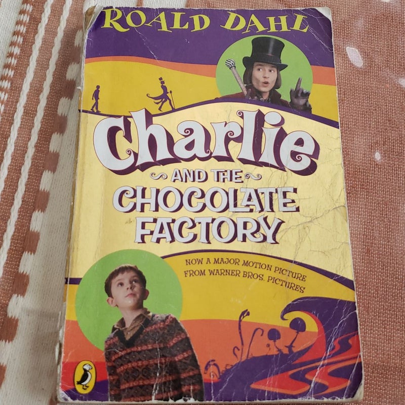 Charlie and the Chocolate Factory 