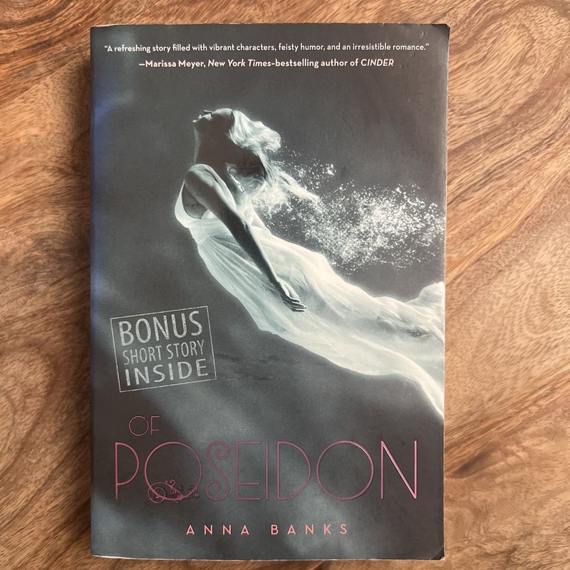 The Syrena Legacy - Of Poseidon, Of Triton , Of Neptune