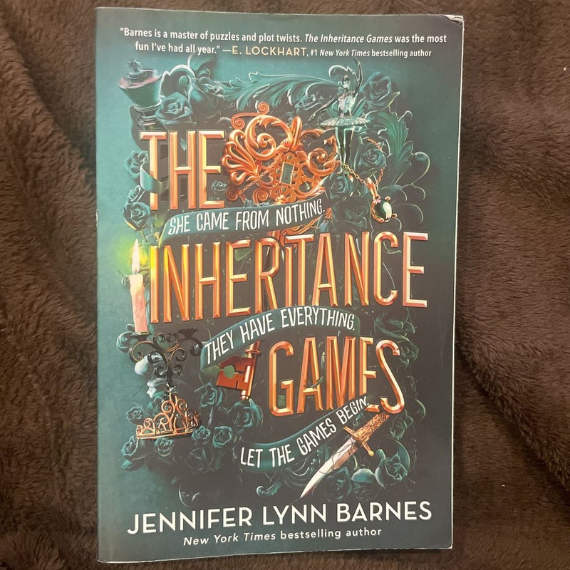 The Inheritance Games