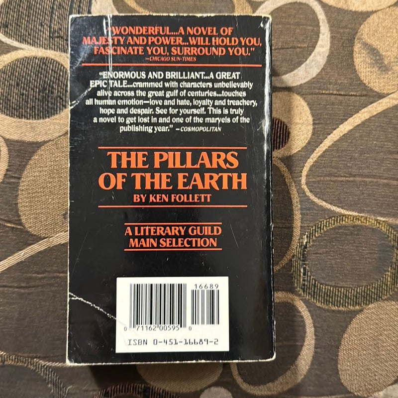 The Pillars of the Earth