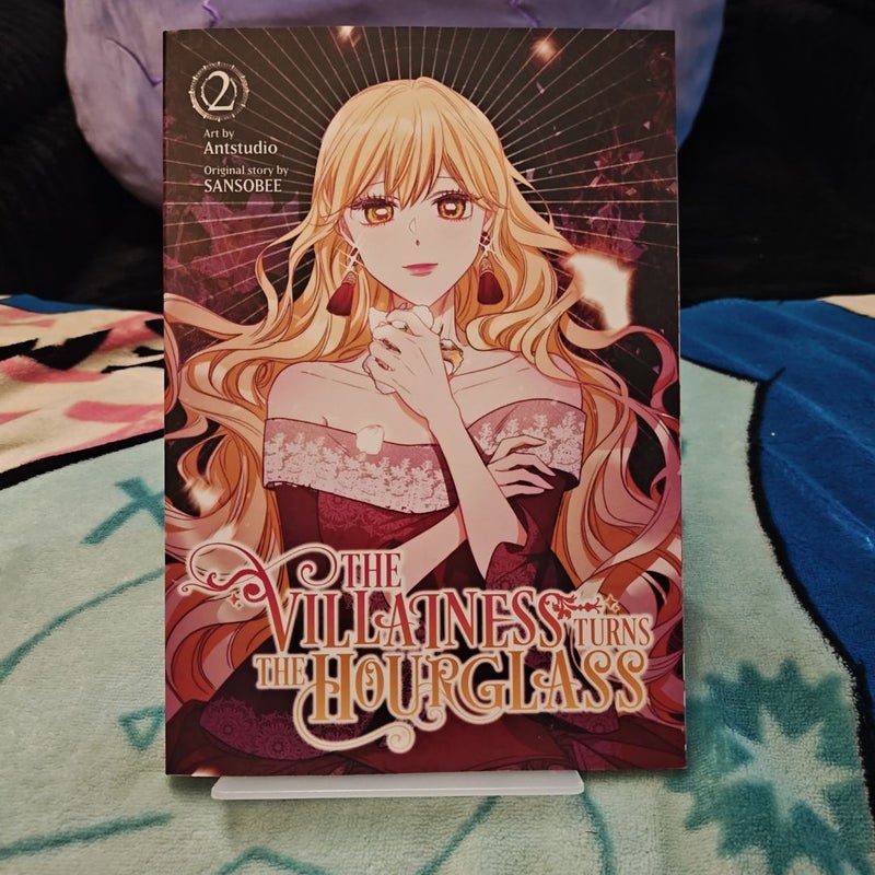The Villainess Turns the Hourglass, Vol. 2