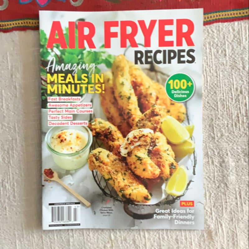 Air Fryer Recipes