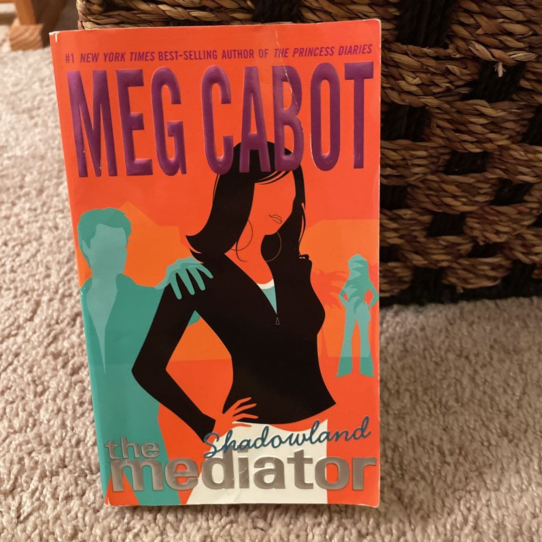 Meg Cabot Mediator Complete 6 book Collection Set: : Books