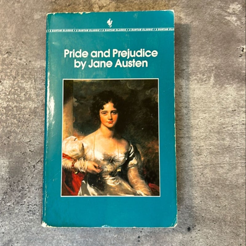 Pride and Prejudice 