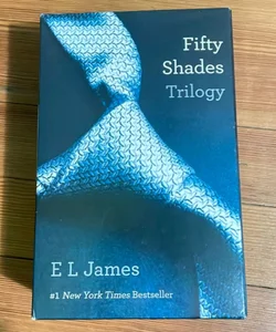 Fifty Shades Trilogy