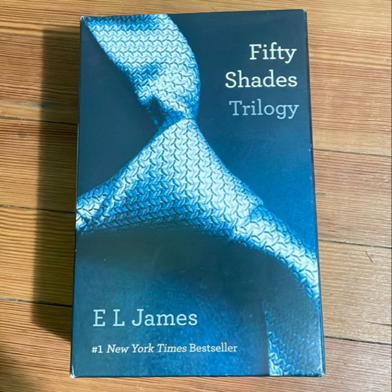 Fifty Shades Trilogy