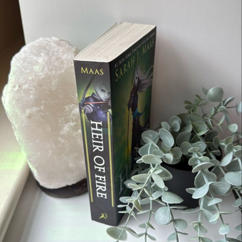 Heir of Fire *OOP*