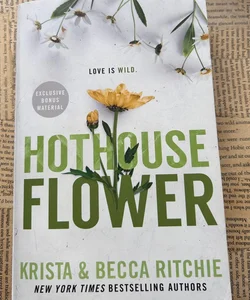 Hothouse Flower (annotated)