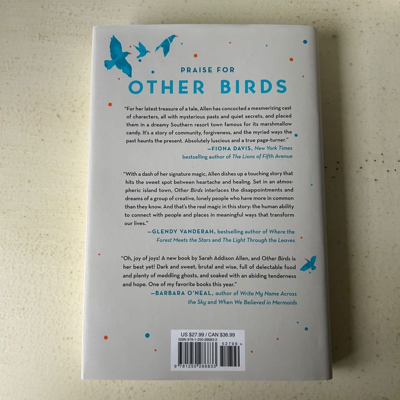 Other Birds (Signed Barnes & Noble Book Club Edition) 