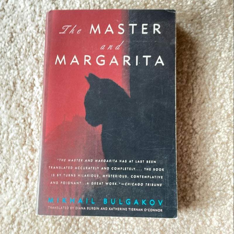 The Master and Margarita 