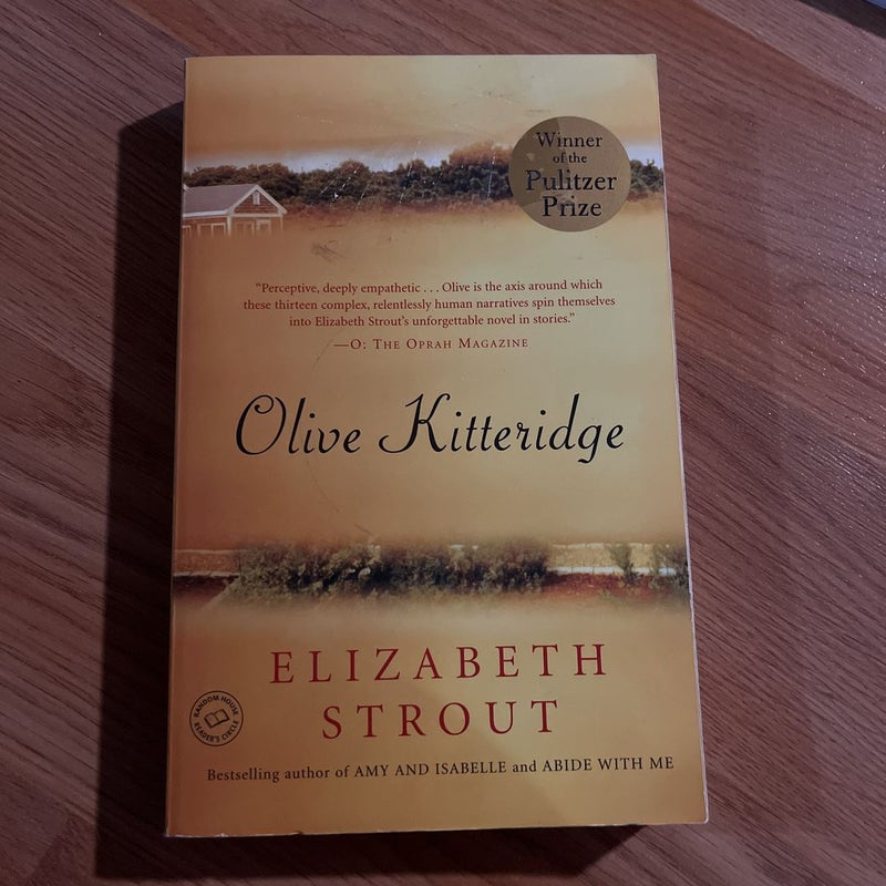 Olive Kitteridge