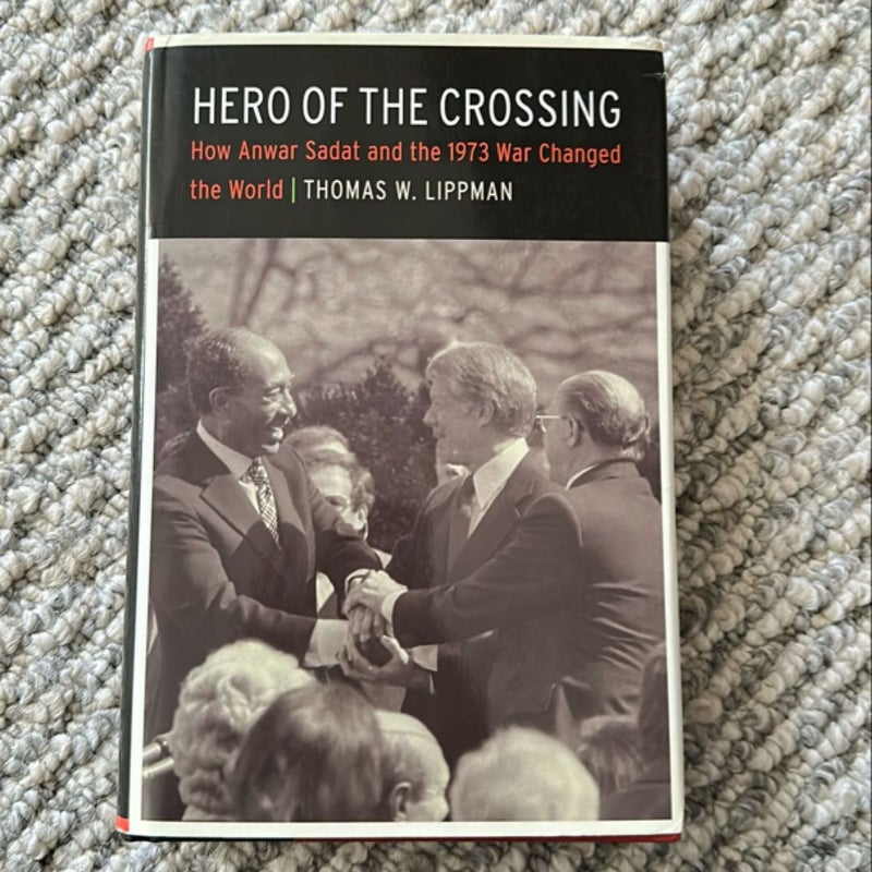 Hero of the Crossing