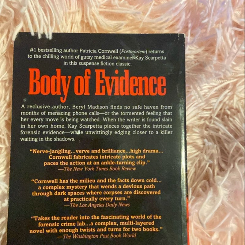  Body Of Evidence 