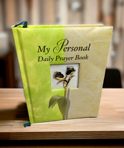 Personal Daily Prayer Book