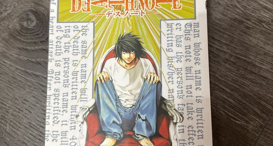 31 Manga Like Death Note