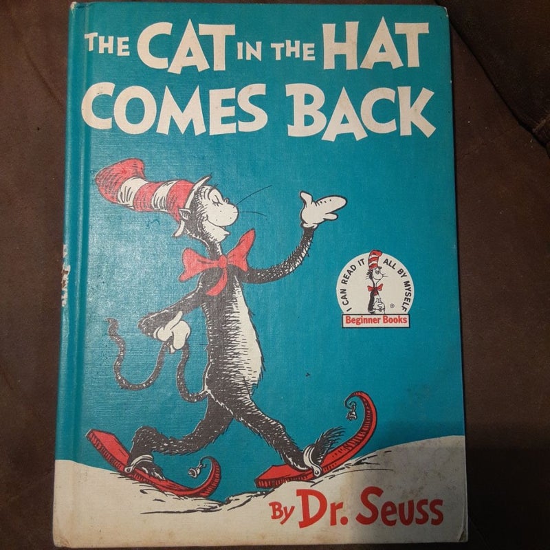 The Cat in the Hat Comes Back