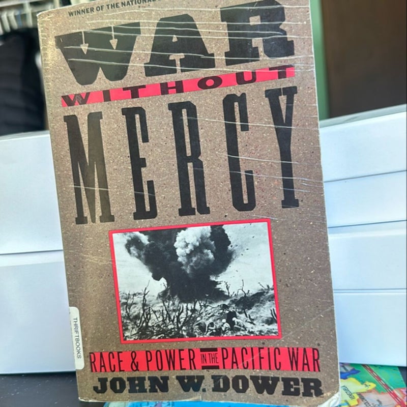 War Without Mercy