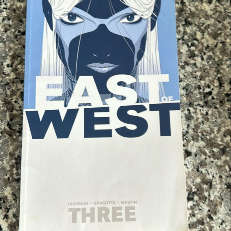 East of West