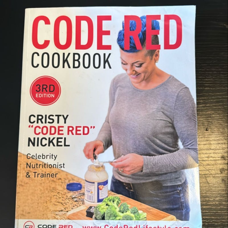 Code Red Cookbook