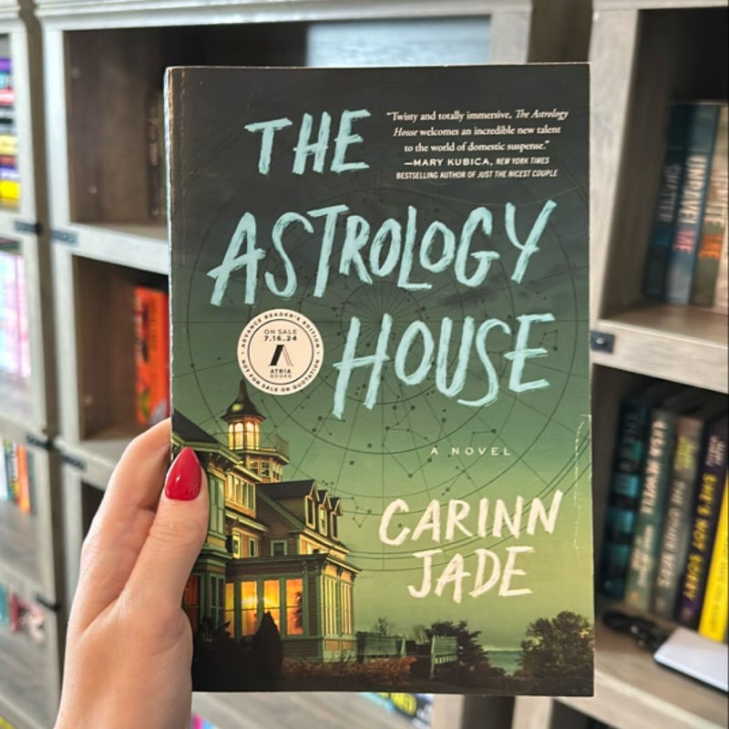 The Astrology House ARC