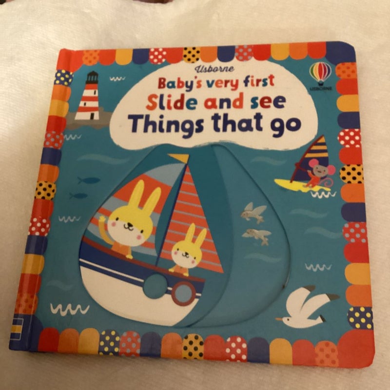 Things that go 