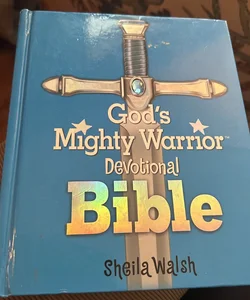 God’s Mighty Warrior Devotional Bible