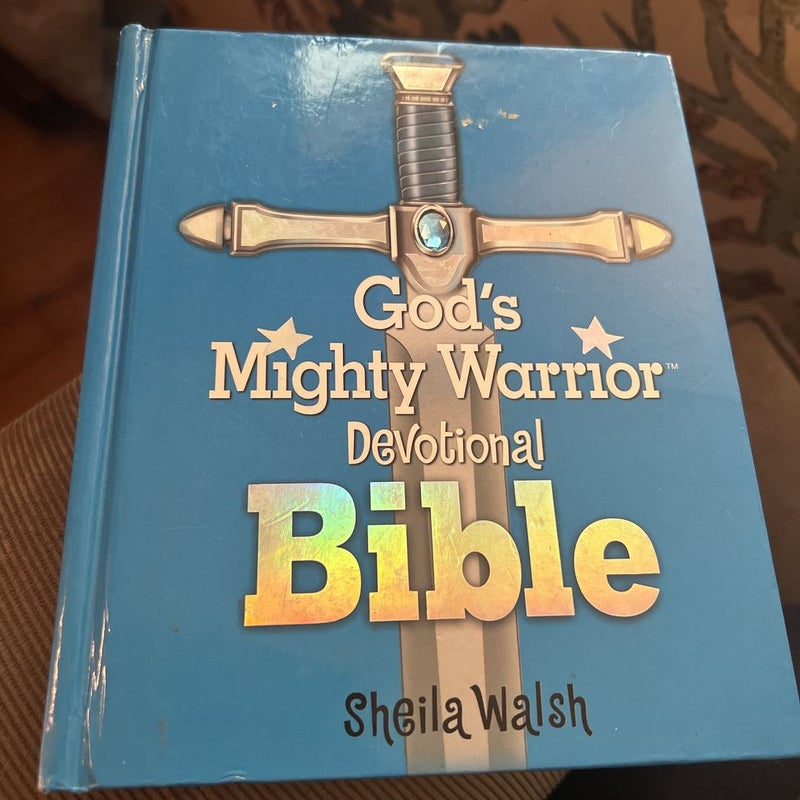 God’s Mighty Warrior Devotional Bible