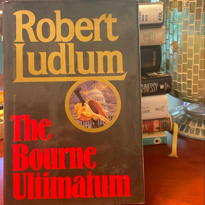 The Bourne Ultimatum (1st Ed.)