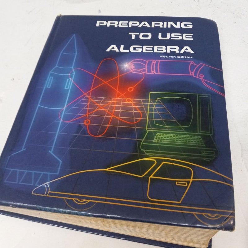 Preparing to use Algebra 